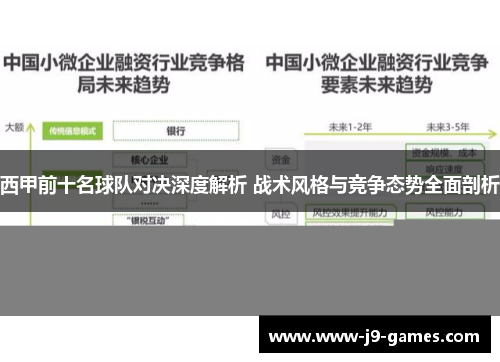 西甲前十名球队对决深度解析 战术风格与竞争态势全面剖析